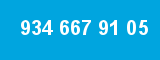 934 667 91 05 934 667 91 05